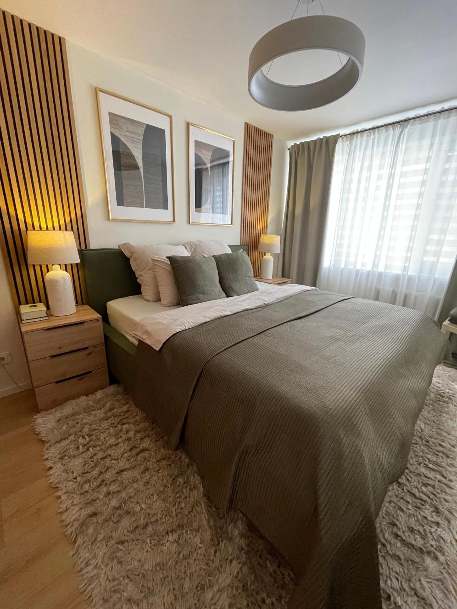 Lejlighed Moss Druskininkai